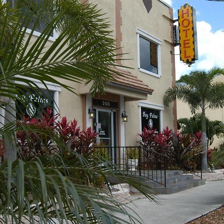 Hyde Park Hotel Тампа Екстериор снимка