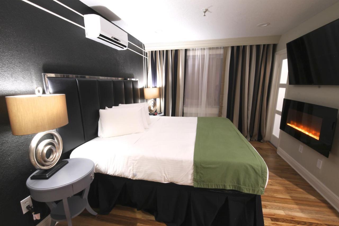 Hyde Park Hotel Тампа Екстериор снимка