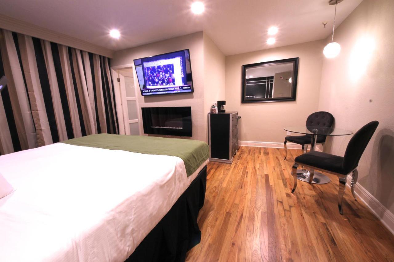 Hyde Park Hotel Тампа Екстериор снимка