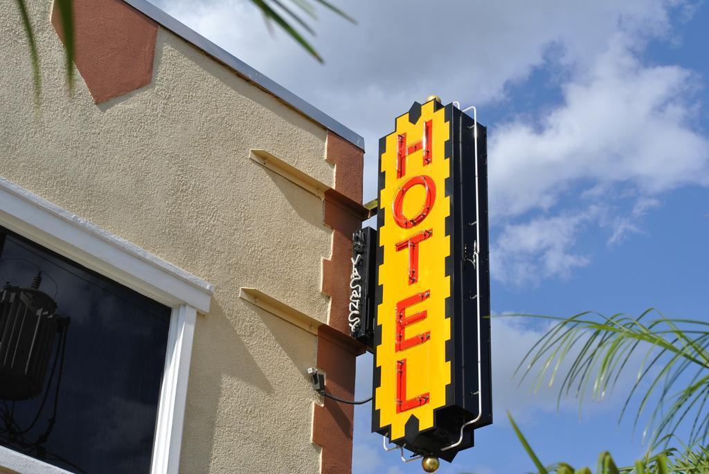 Hyde Park Hotel Тампа Екстериор снимка
