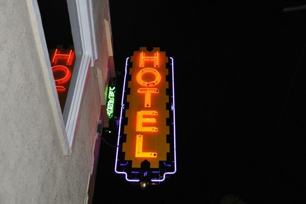 Hyde Park Hotel Тампа Екстериор снимка